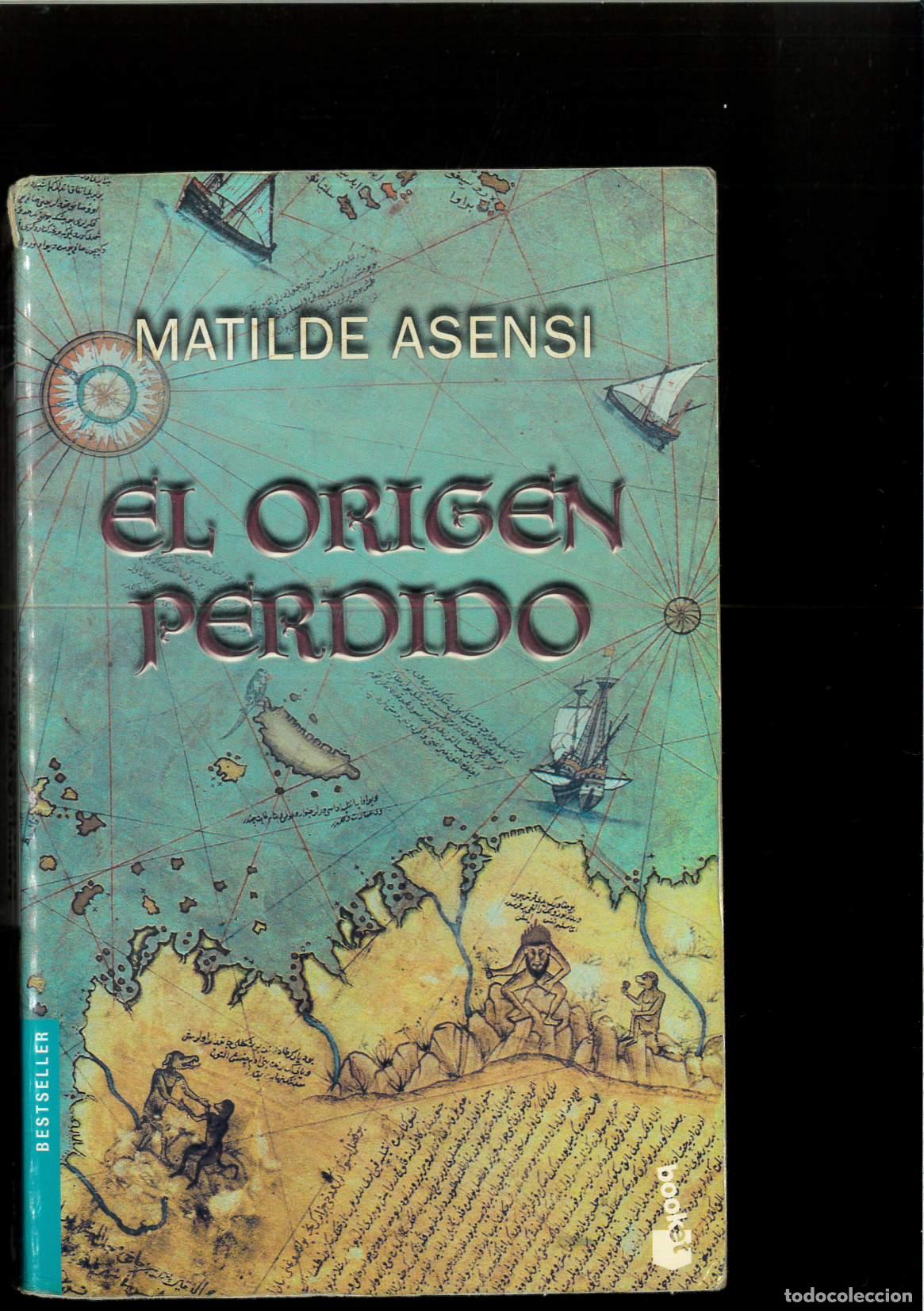 Libros: El origen perdido (Spanish Edition) - Matilde Asensi - Foto 1