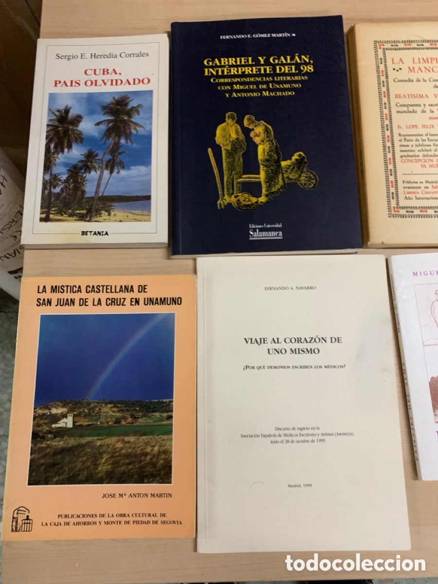 Libros: Lote m&aacute;s de 60 libros distintas tem&aacute;ticas - Foto 4
