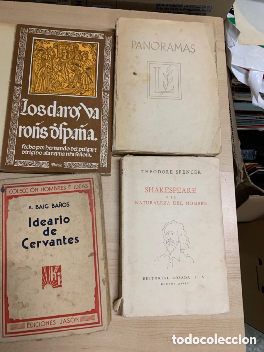 Libros: Lote m&aacute;s de 60 libros distintas tem&aacute;ticas - Foto 6