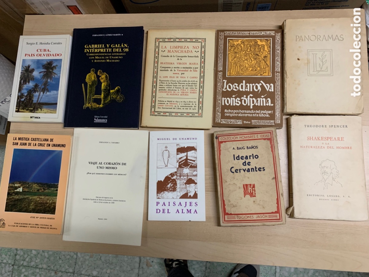 Libros: Lote m&aacute;s de 60 libros distintas tem&aacute;ticas - Foto 3