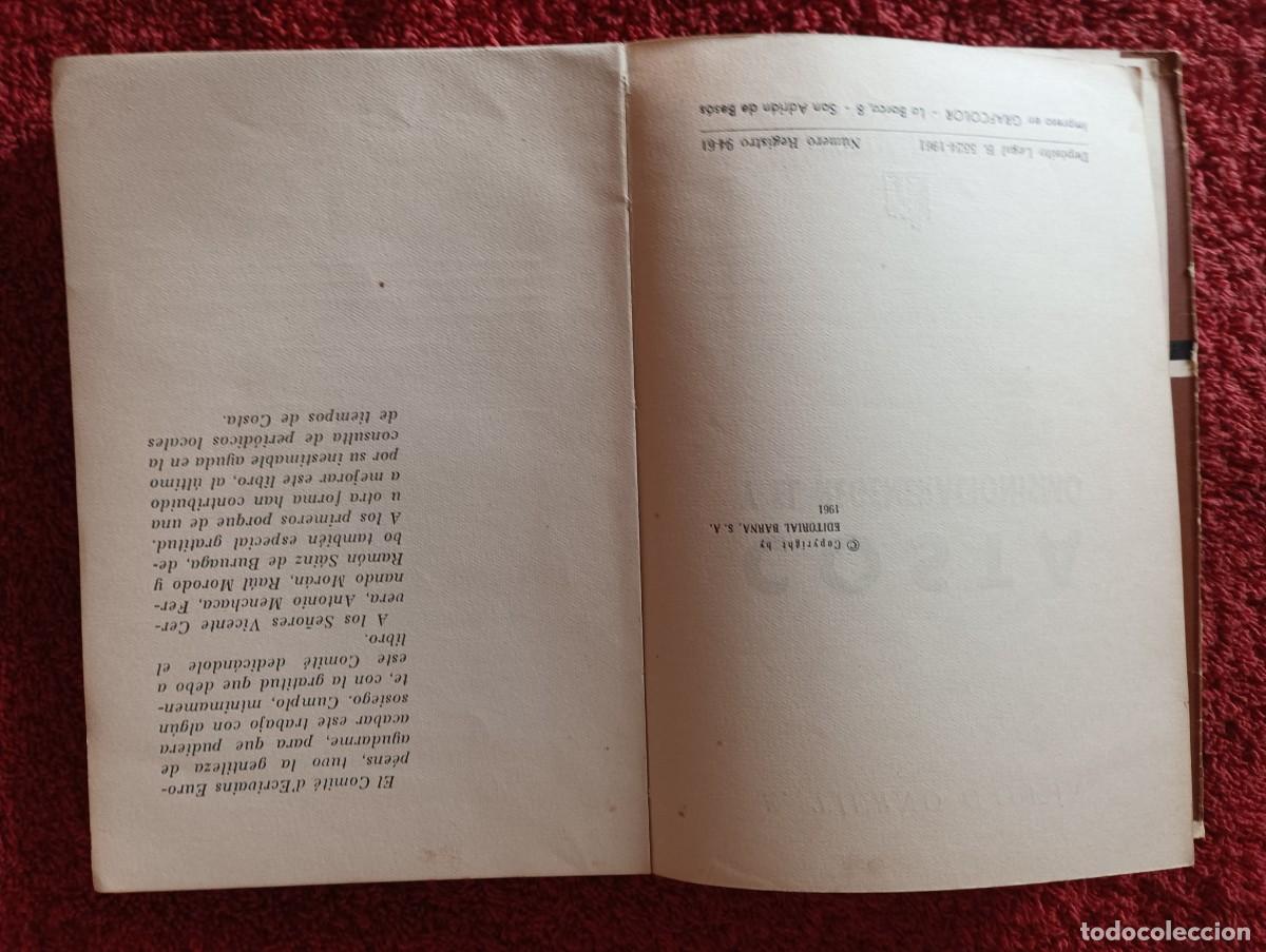 Libros: COSTA Y EL REGENERACIONISMO - E. TIERNO GALV&Aacute;N - Foto 5