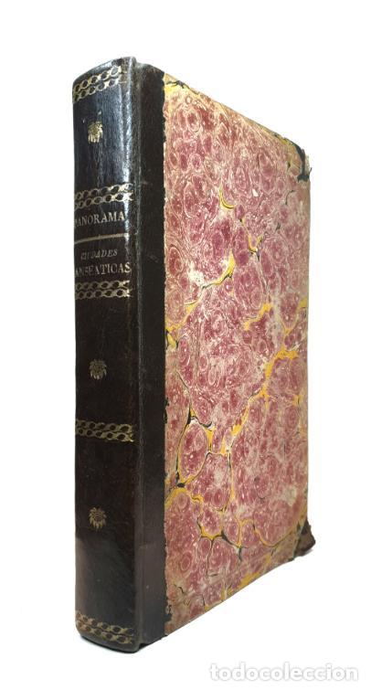 Libri di seconda mano: Historia de las Ciudades Anse&aacute;ticas. Colecci&oacute;n Panorama Universal. - ROUX DE ROCHELLE, M.