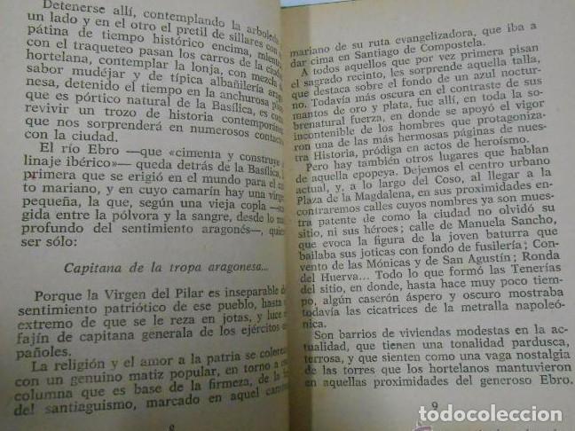 Libros: LIBRO LOS SITIOS DE ZARAGOZA. SANTIAGO LEDESMA. TDK64 - - Foto 2