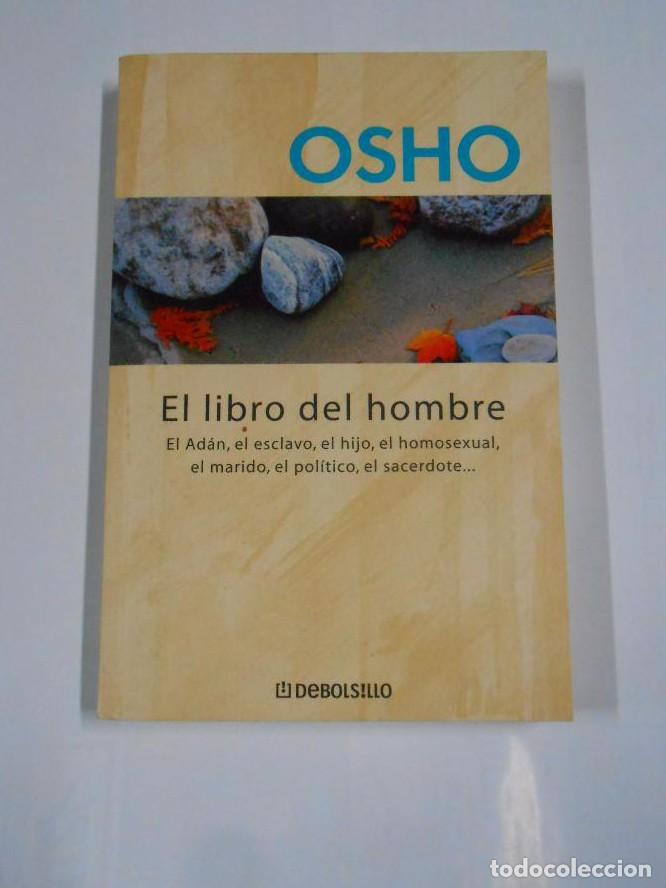 Libros: EL LIBRO DEL HOMBRE. OSHO. TDK44 - - Foto 1