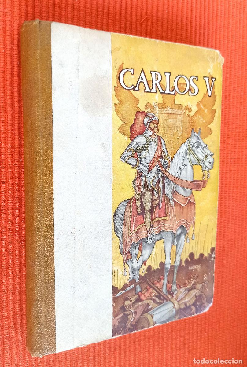 Libros: CARLOS V - ANTONIO GUARDIOLA - Foto 1