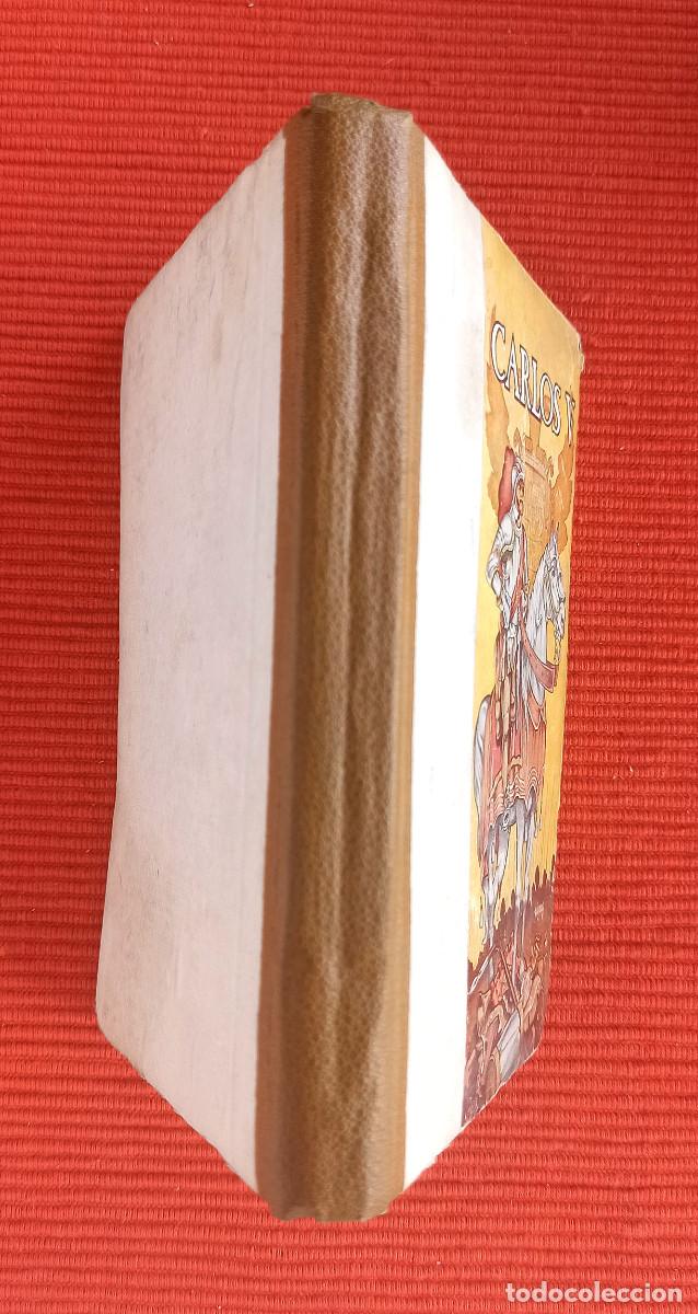 Libros: CARLOS V - ANTONIO GUARDIOLA - Foto 2