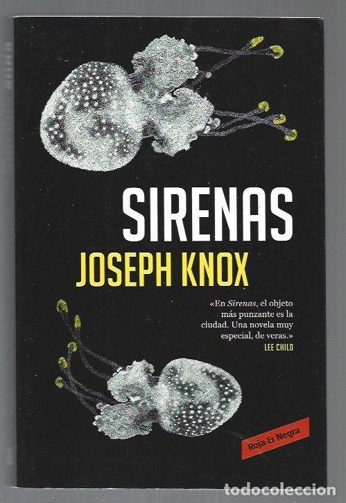 Libros: SIRENAS - KNOX, JOSEPH - Foto 1
