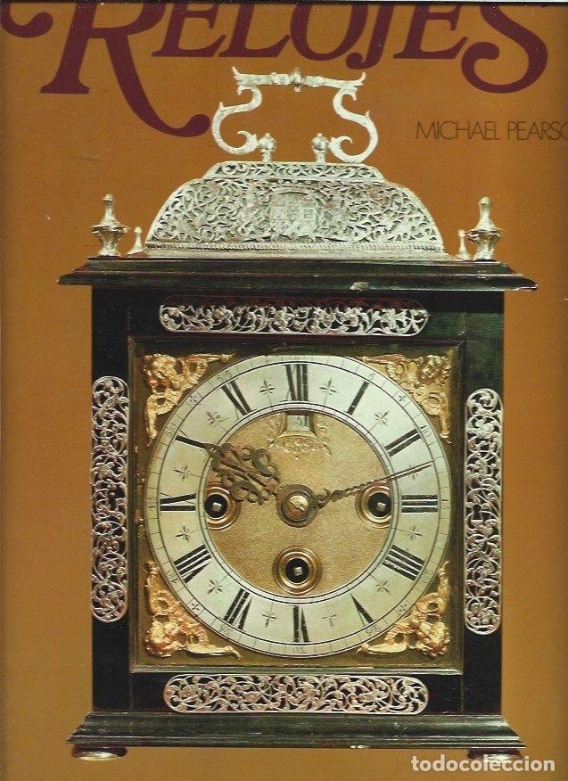 Libros: RELOJES - PEARSON, MICHAEL - Foto 1