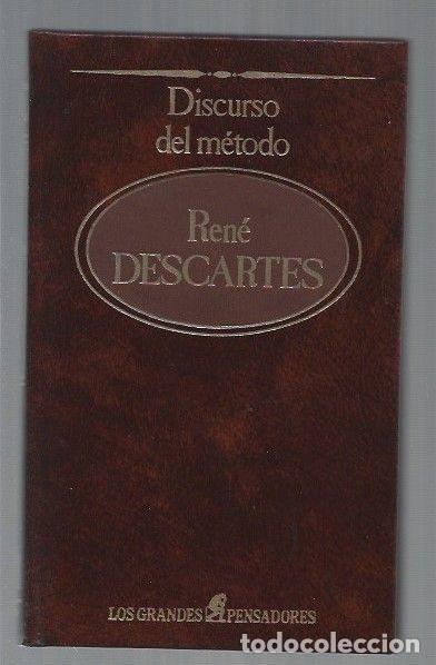 Libros: DISCURSO DEL METODO - DESCARTES, RENE - Foto 1