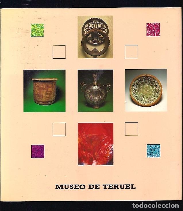 Libros: MUSEO DE TERUEL - VARIOS - Foto 1
