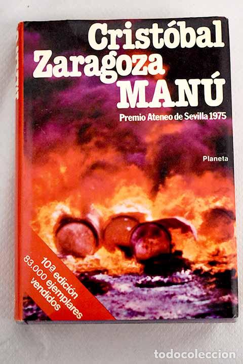 Libros: Man&uacute;: Zaragoza, Crist&oacute;bal.- Zaragoza, Crist&oacute;bal - Foto 1