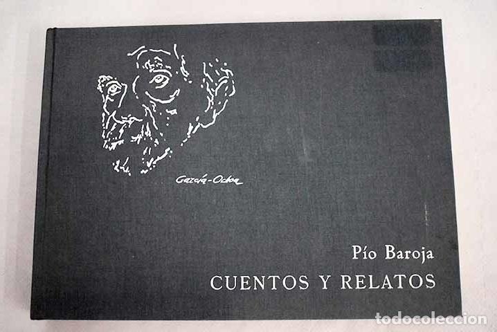 Libros: Cuentos y relatos.- Baroja, P&iacute;o - Foto 1