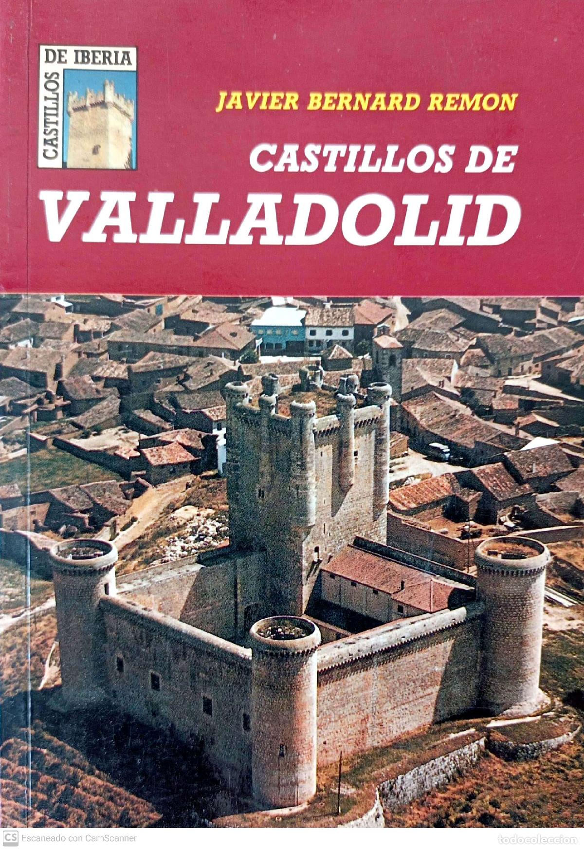 Libros: Castillos de Valladolid - Bernad Remon, Javier - Foto 2