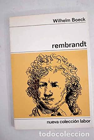 Libros: REMBRANDT - Boeck,Wilhelm - Foto 1