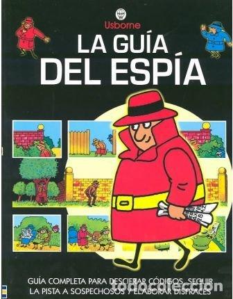 Libros: LA GU&Iacute;A DEL ESP&Iacute;A - Sims,L. - Foto 1
