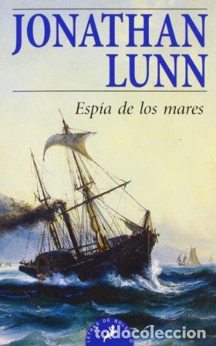Libros: ESP&Iacute;A DE LOS MARES - Lunn,Jonathan - Foto 1