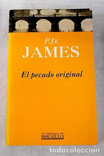 Libros: EL PECADO ORIGINAL Adam Dalgliesh 9 - James,P.D. - Foto 1