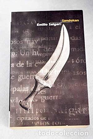 Libros: SANDOKAN La mujer del pirata,Los estranguladores - Salgari,Emilio - Foto 1