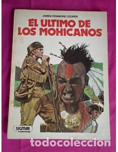 Libros: EL &Uacute;LTIMO DE LOS MOHICANOS - Cooper,James Fenimore - Foto 1