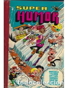 Libri di seconda mano: SUPER HUMOR VOLUMEN XXXI (31) 1&ordf;Edici&oacute;n - Varios autores