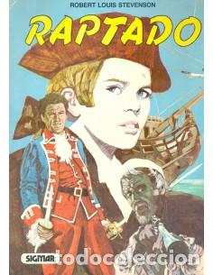 Libros: RAPTADO - Stevenson,Robert Louis - Foto 1