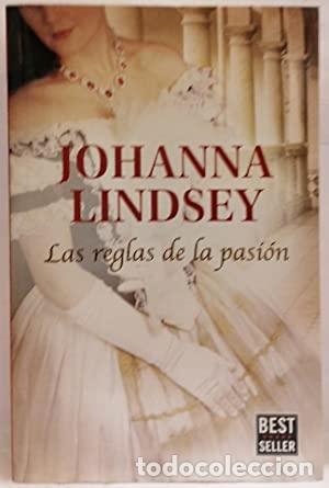 Libros: LAS REGLAS DE LA PASI&Oacute;N - Lindsey,Johanna - Foto 1