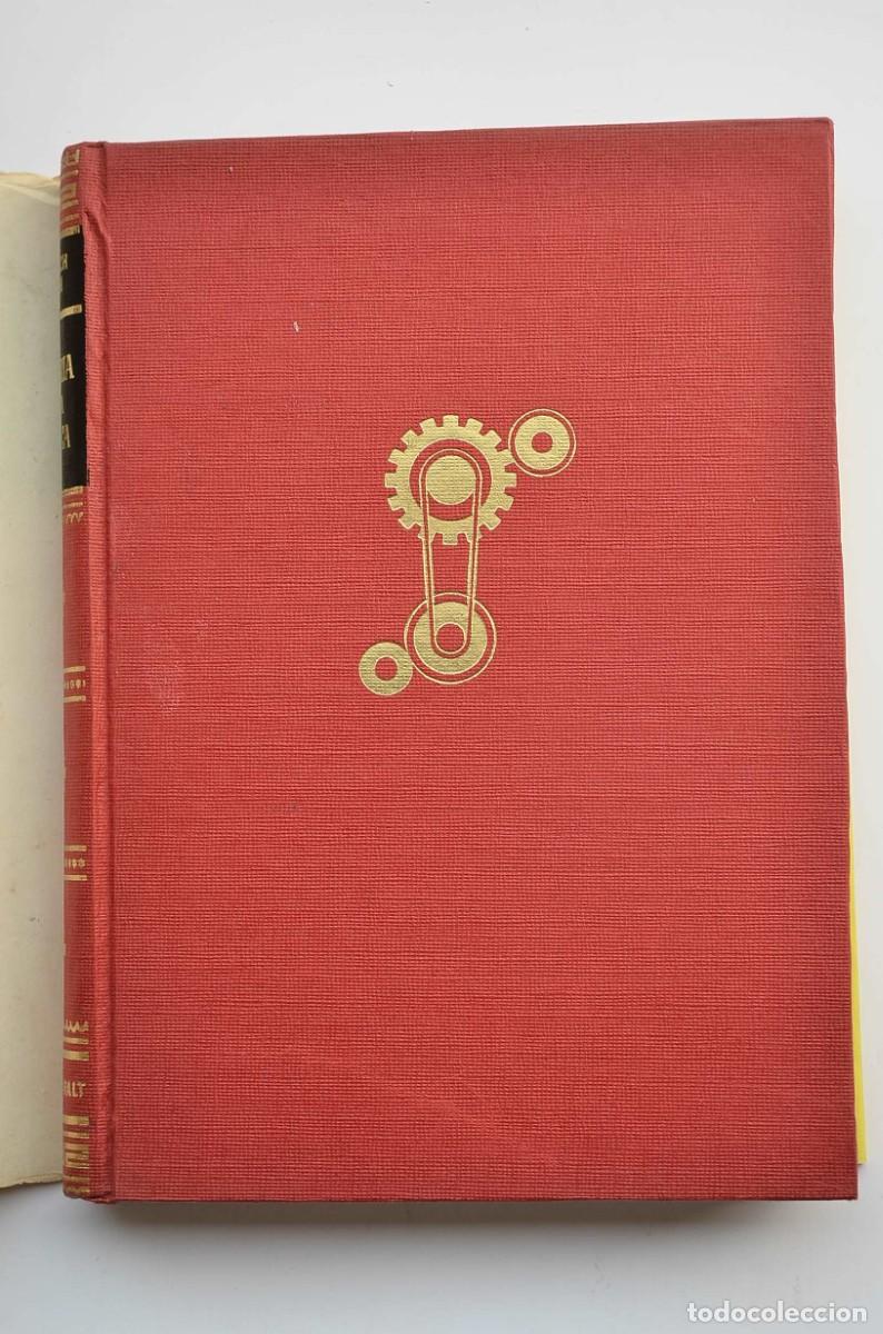 Libros: Historia de la T&eacute;cnica - KLEMM, Friedrich - Foto 2