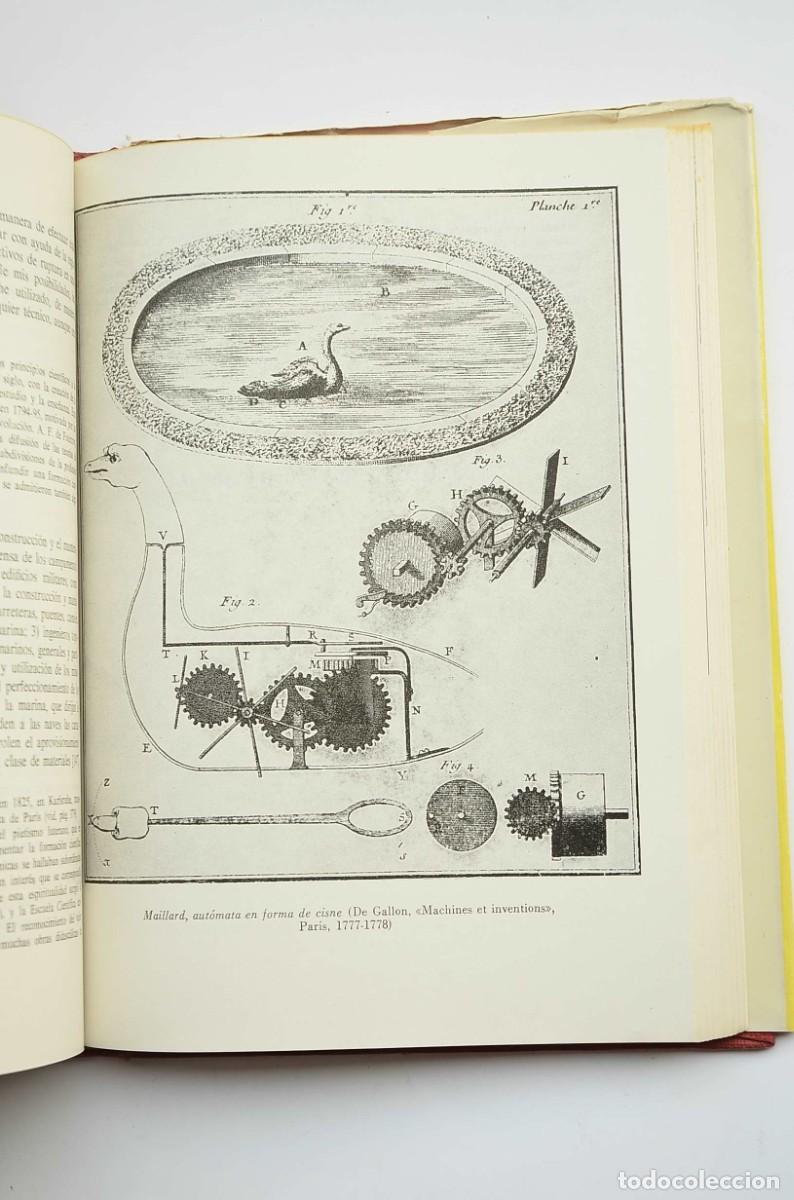 Libros: Historia de la T&eacute;cnica - KLEMM, Friedrich - Foto 4