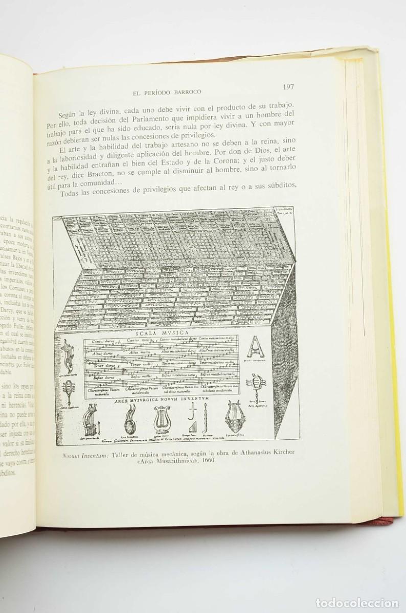 Libros: Historia de la T&eacute;cnica - KLEMM, Friedrich - Foto 5
