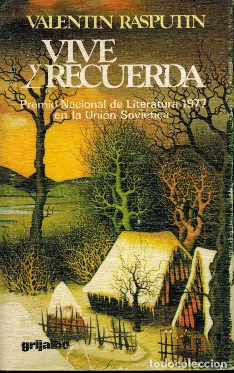 Libros: VIVE Y RECUERDA - Foto 1