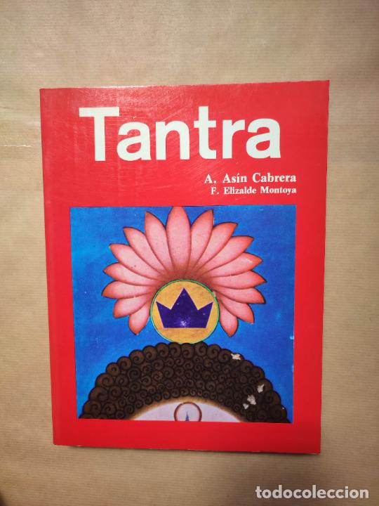 Libros: Tantra - &rdquo;As&iacute;n Cabrera, Antonio&rdquo; - Foto 1