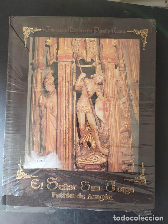 Libros: El Se&ntilde;or San Jorge Patr&oacute;n de Arag&oacute;n - &rdquo;&rdquo;&rdquo;Marco Sim&oacute;n,Francisco;Montaner Frutos,Alberto y Redondo Vei