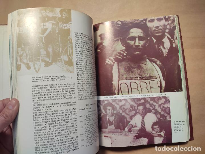 Libros: 100 a&ntilde;os de ciclismo. - V.V.A.A. - Foto 5