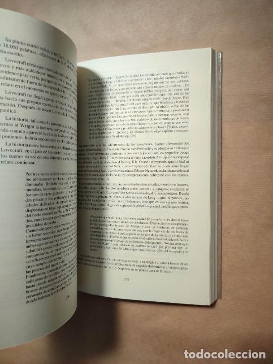 Libros: Lovecraft. Una biograf&iacute;a. - L. Sprague de Camp. - Foto 2