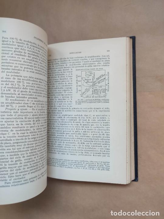Libros: INGENIERIA DE RADIO. - EMMONS TERMAN. - Foto 4