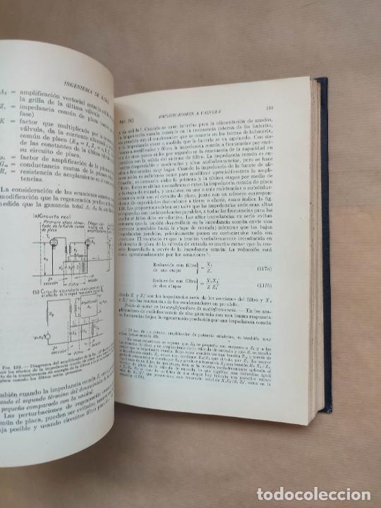 Libros: INGENIERIA DE RADIO. - EMMONS TERMAN. - Foto 5