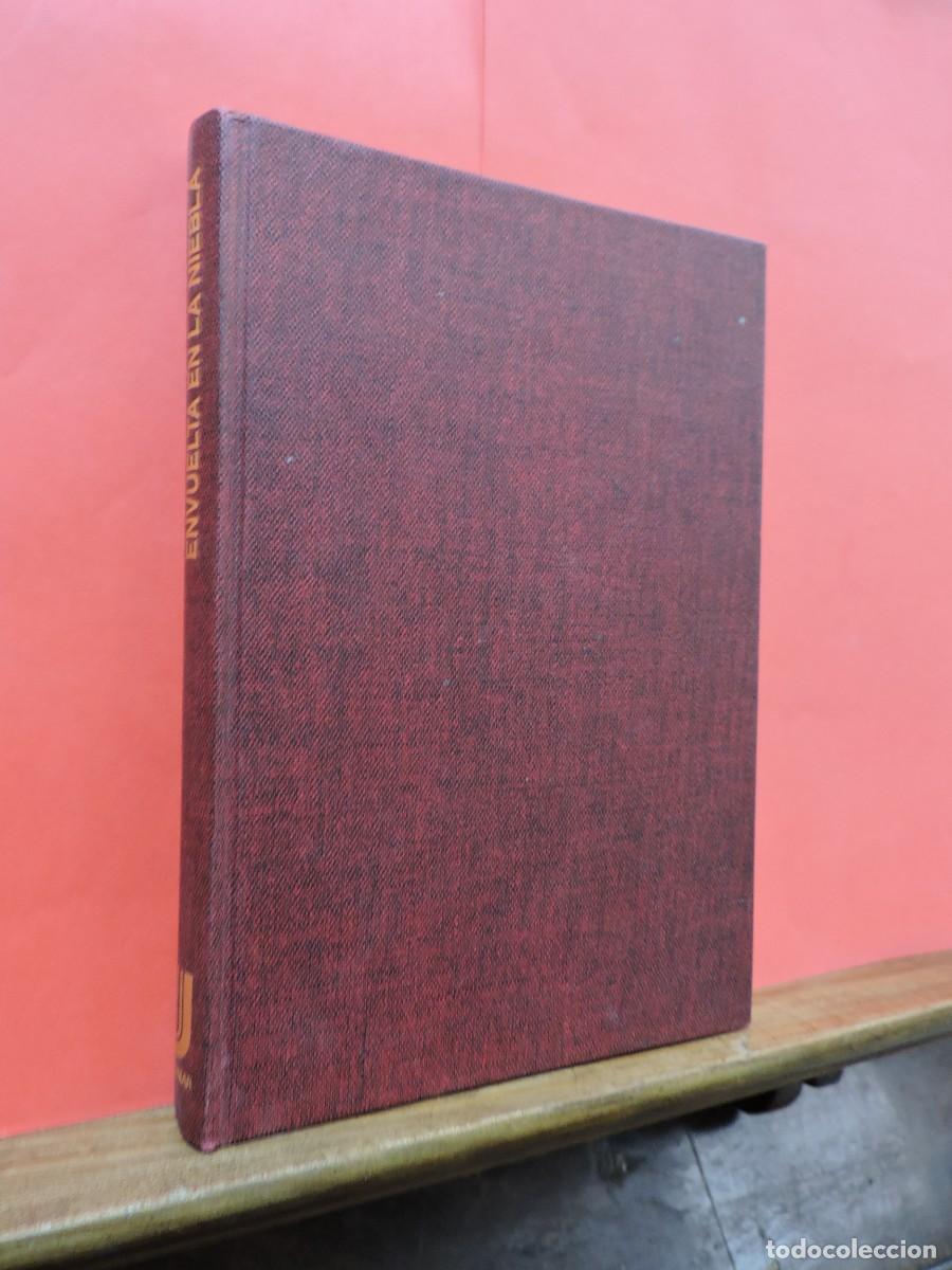 Libros: Envuelta en la Niebla. WHITNEY A, Phyllis. Ed. Ultramar. Madrid, 1977 - Foto 1