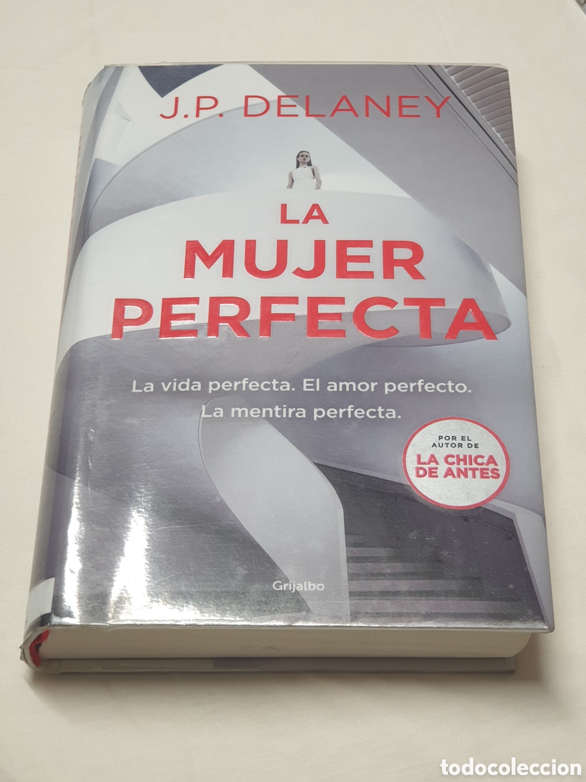 j. p. delaney la mujer perfecta 2021 grujaldo - Compra venta en  todocoleccion