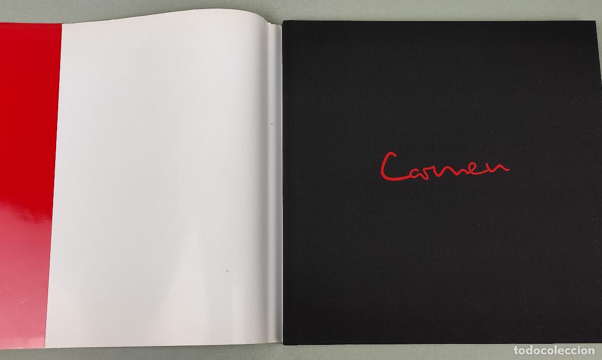 Libros: CARMEN - SARA BARAS - Foto 2