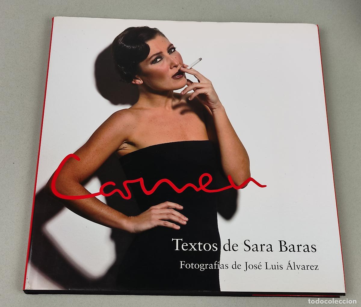 Libros: CARMEN - SARA BARAS - Foto 1