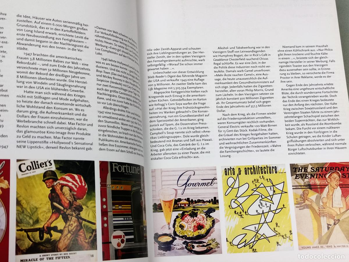 Libros: 40S ALL-AMERICAN ADS - JIM HEIMANN (ED.) - Foto 6