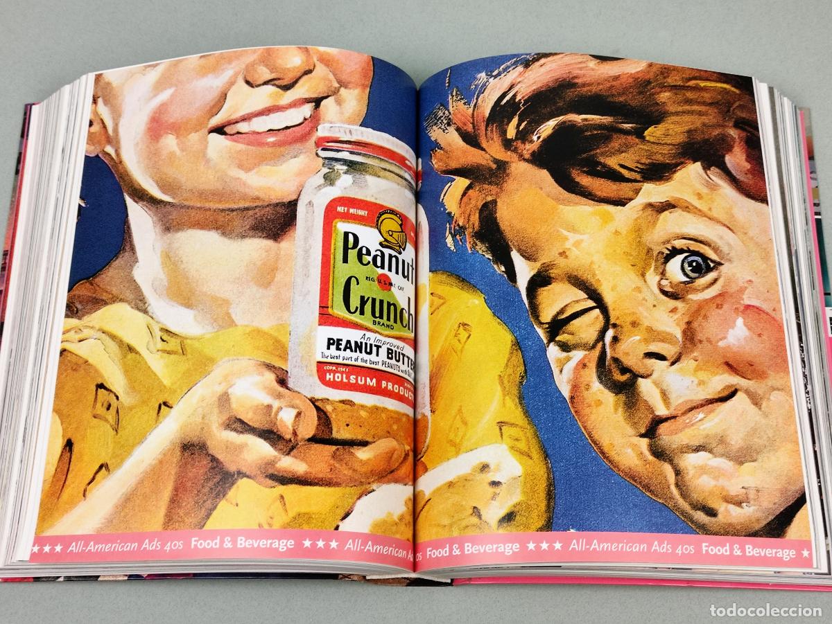 Libros: 40S ALL-AMERICAN ADS - JIM HEIMANN (ED.) - Foto 7