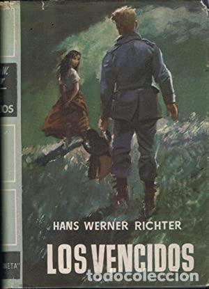 Libros: LOS VENCIDOS - Foto 1