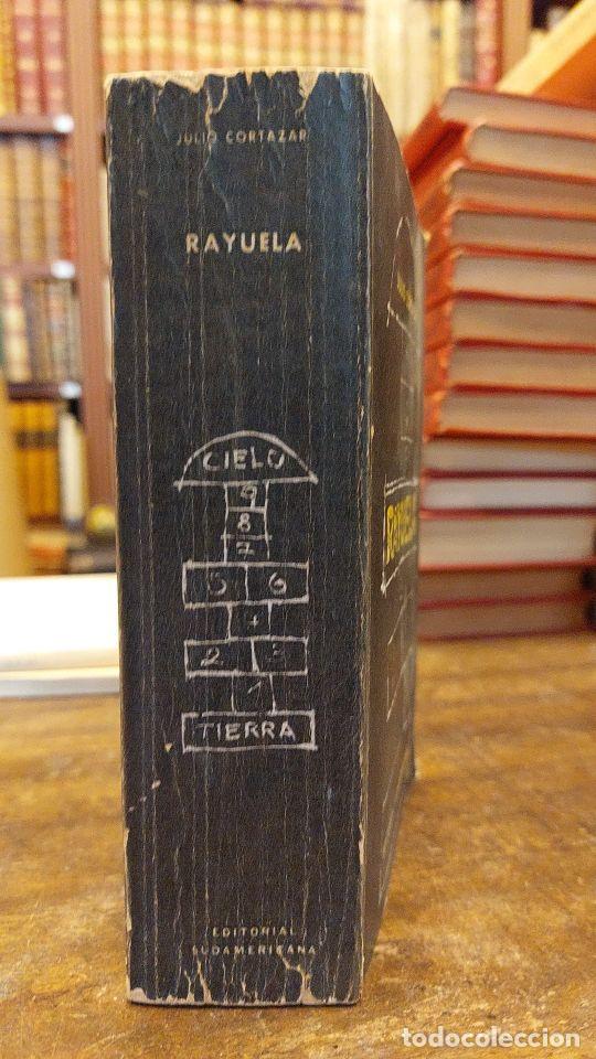 Libros: RAYUELA - CORTAZAR, Julio. - Foto 2