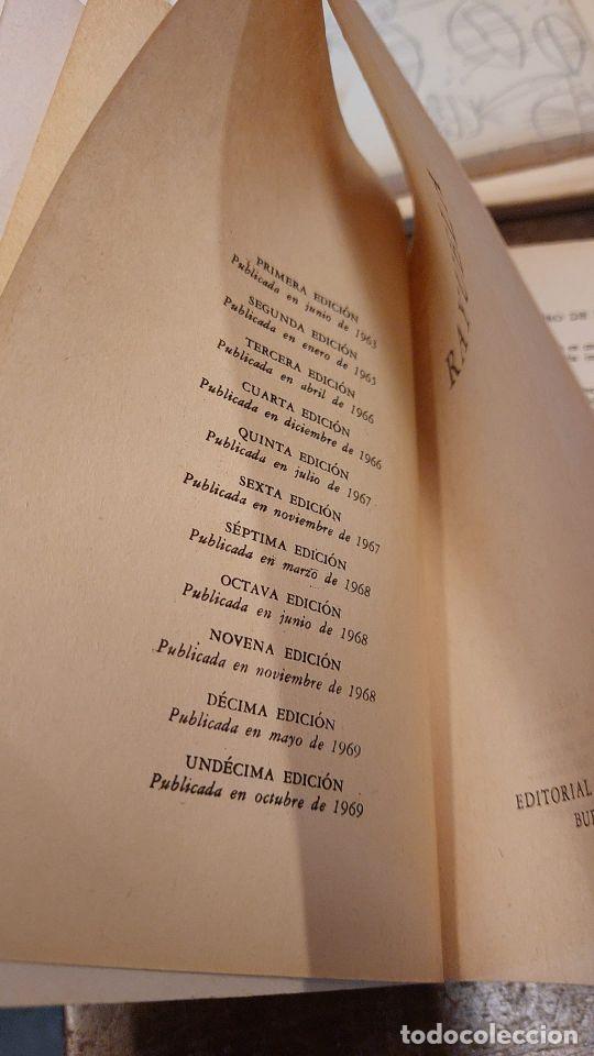 Libros: RAYUELA - CORTAZAR, Julio. - Foto 3