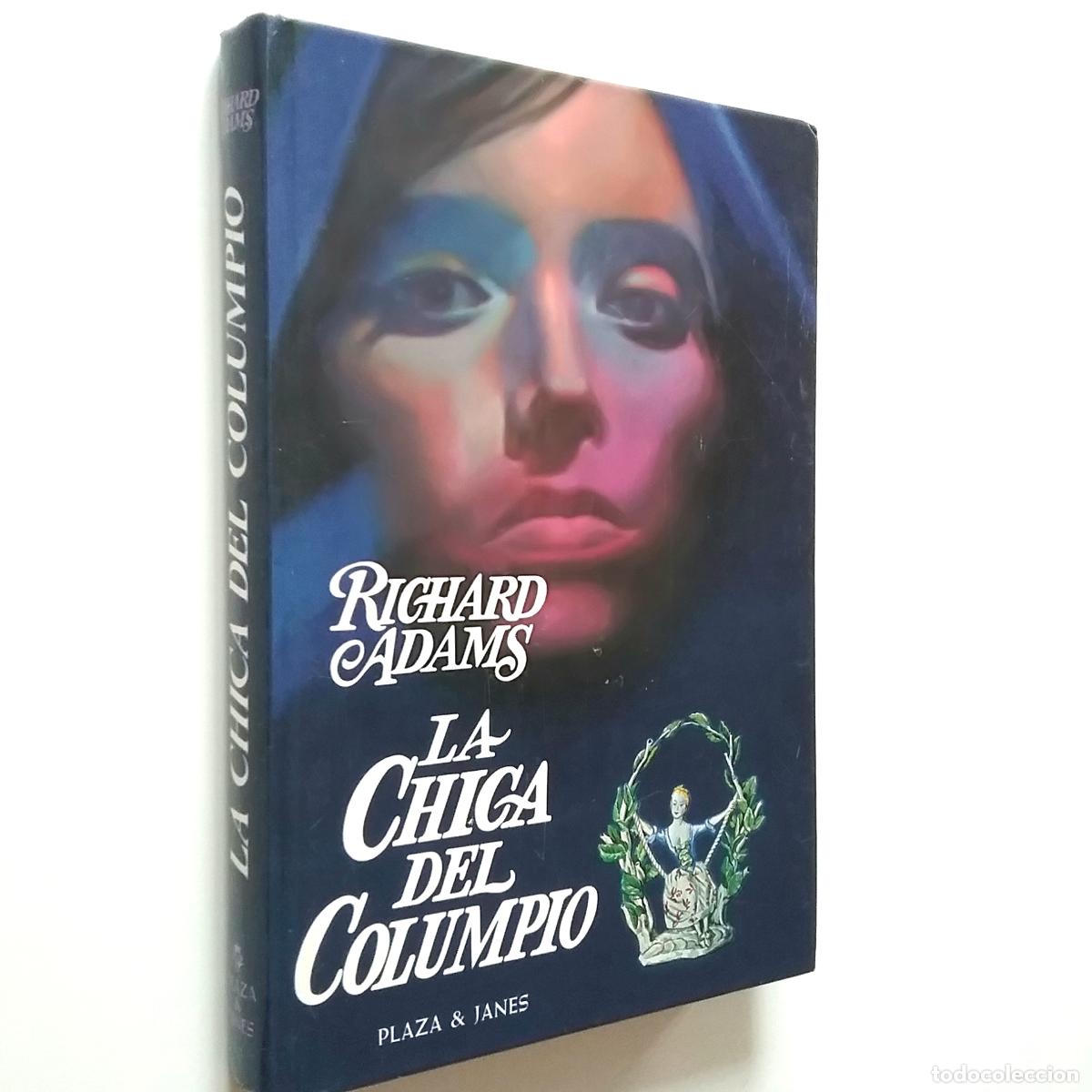 Libros: Richard Adams - La chica del columpio - Foto 1