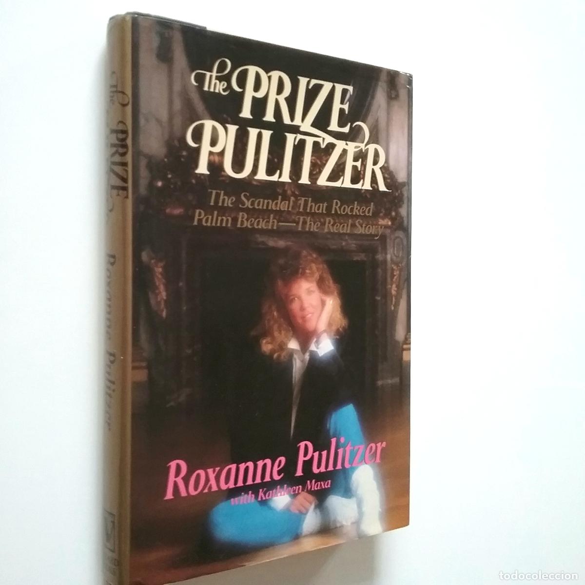 Libros: Roxanne Pulitzer with Kathleen Maxa - The Prize Pulitzer - Foto 1