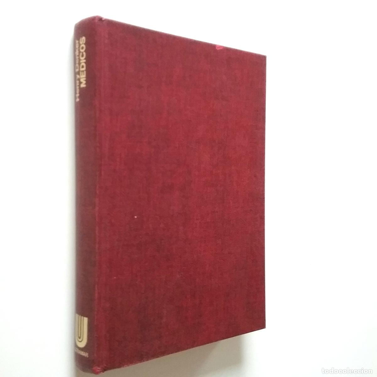 Libros: Henry Denker - M&eacute;dicos - Foto 1