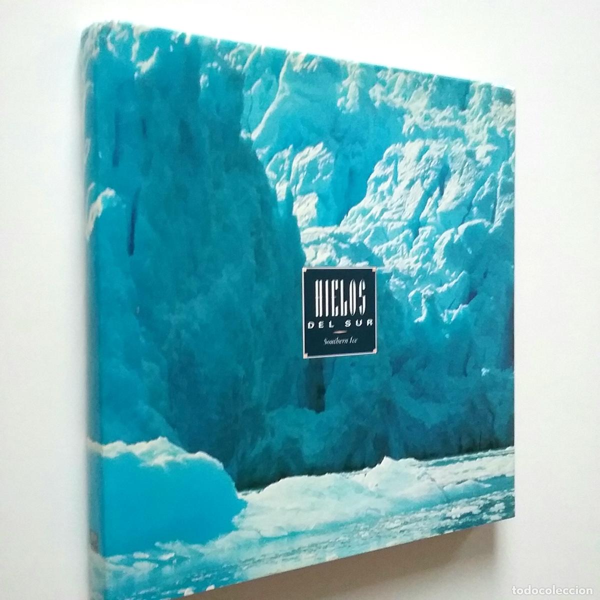 Libros: Nicol&aacute;s Piwonka - Hielos del sur - Foto 1