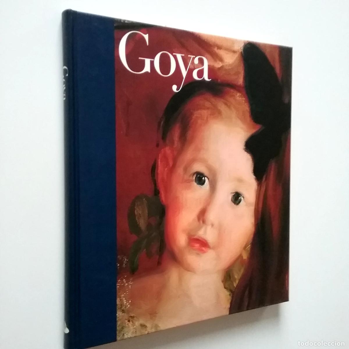 Libros: VV. AA. - Goya - Foto 1